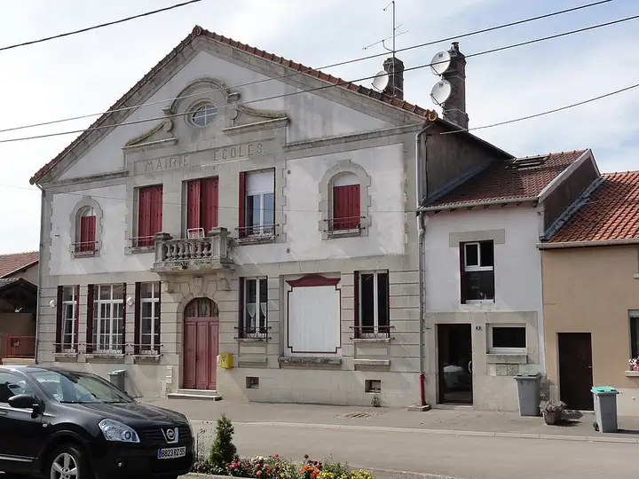 Rouvrois-sur-Othain - week-end romantique