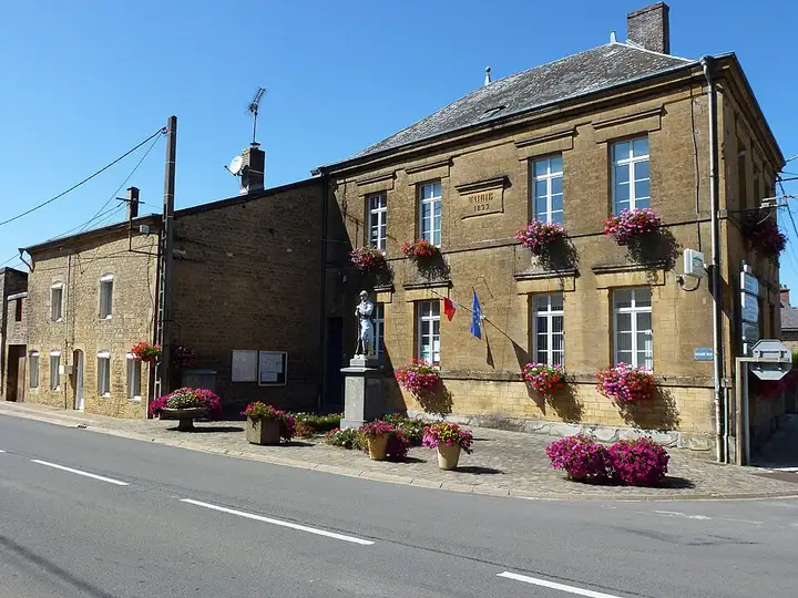 Rouvroy-sur-Audry - week-end romantique