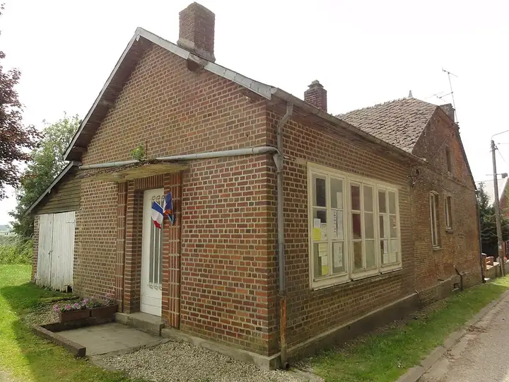 Rouvroy-sur-Serre - week-end romantique