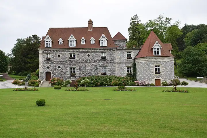 Rouxmesnil-Bouteilles - week-end romantique