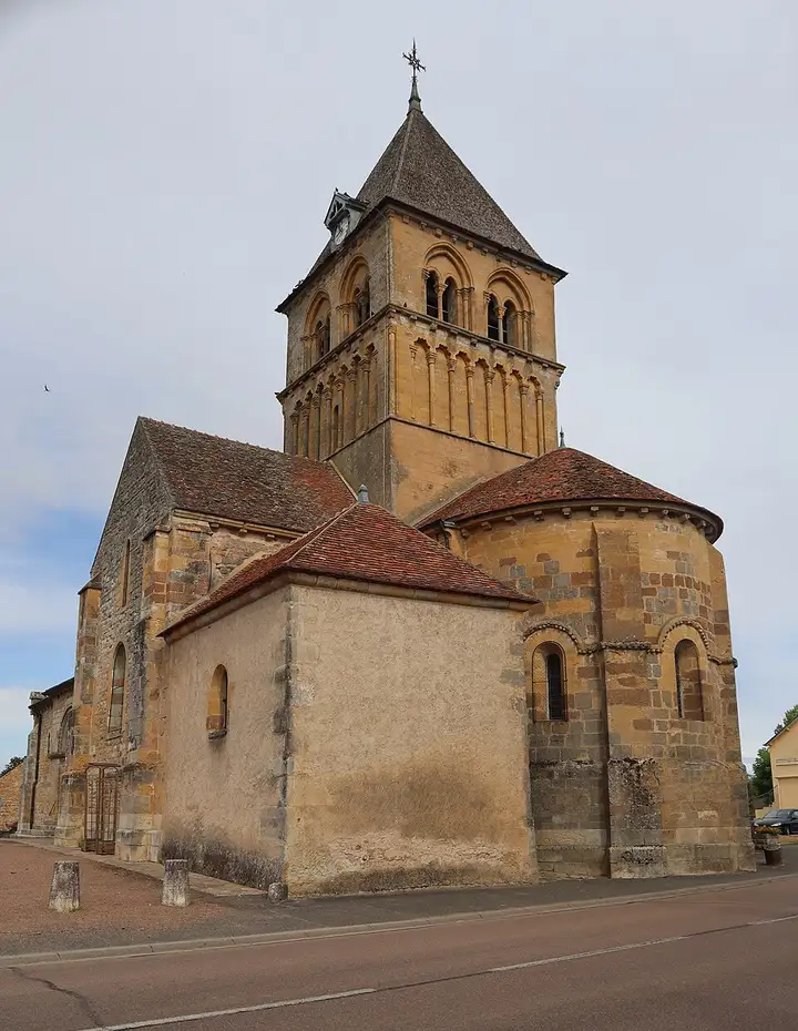 Rouy - week-end romantique