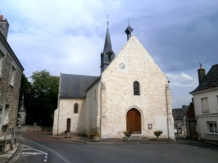 Rouziers-de-Touraine - week-end romantique