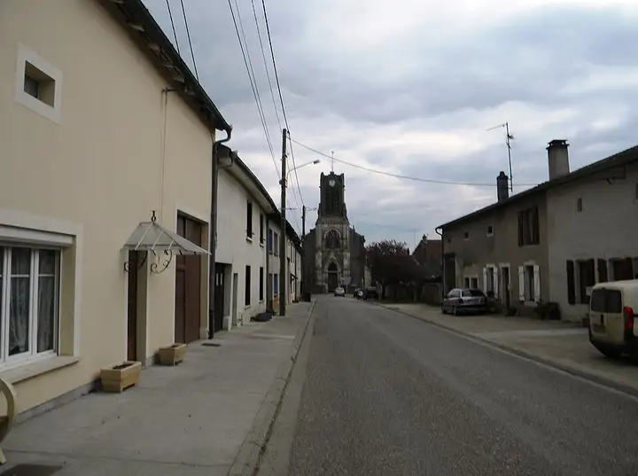 Royaumeix - week-end romantique