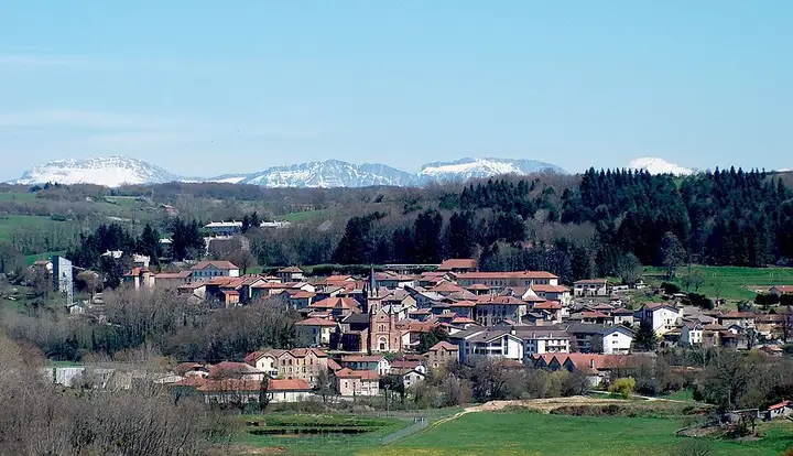 Roybon - week-end romantique