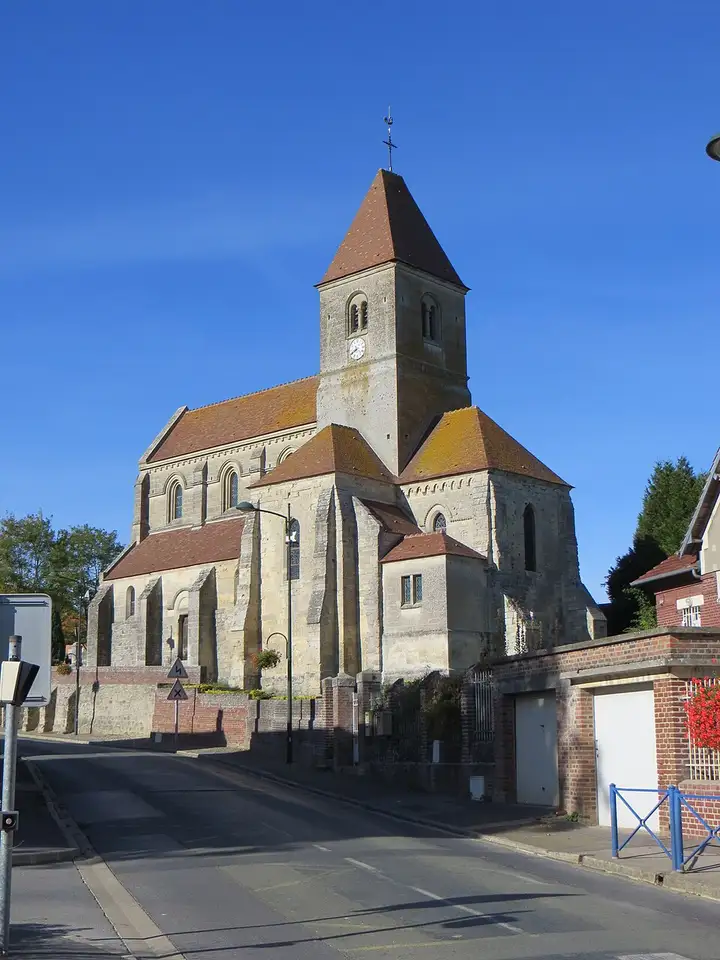 Roye-sur-Matz - week-end romantique