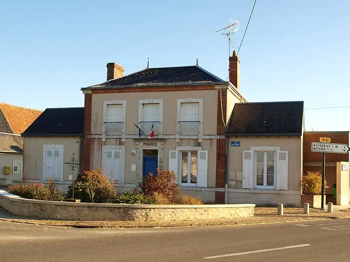 Rozières-en-Beauce - week-end romantique