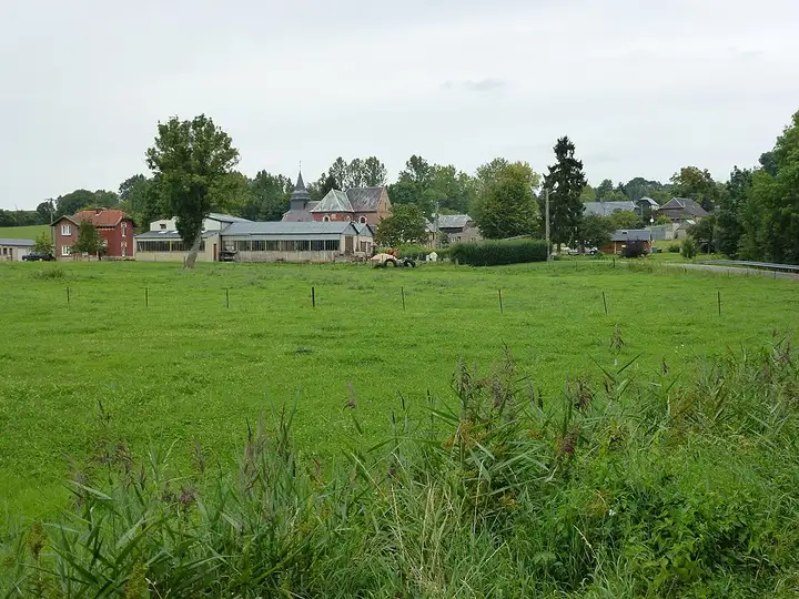 Rubigny - week-end romantique