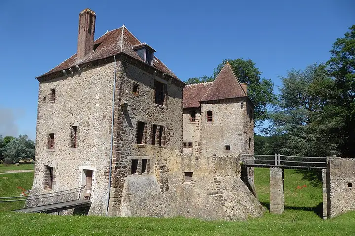 Rueil-la-Gadelière - week-end romantique