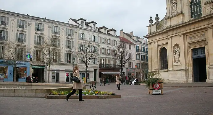 Rueil-Malmaison - week-end romantique