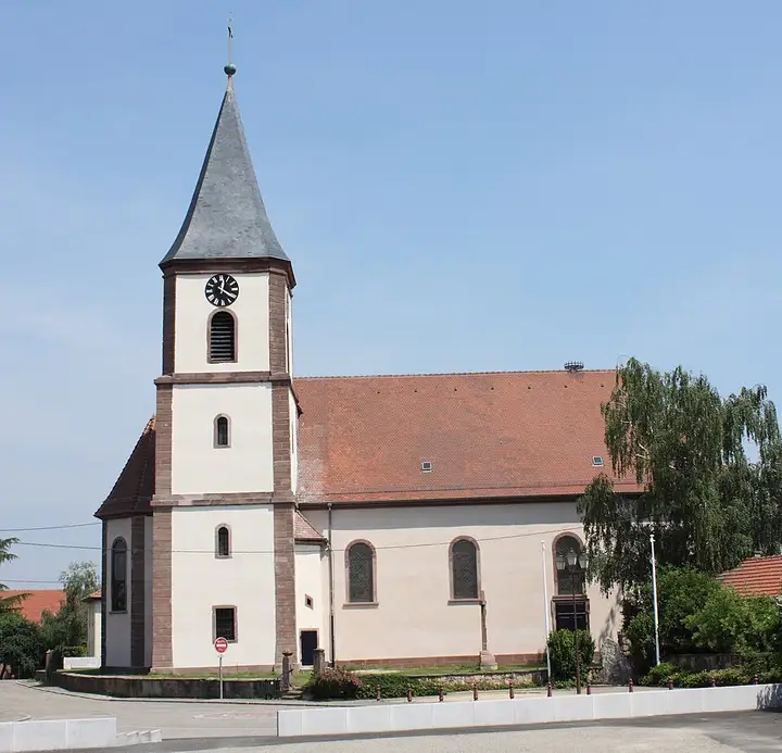 Ruelisheim - week-end romantique