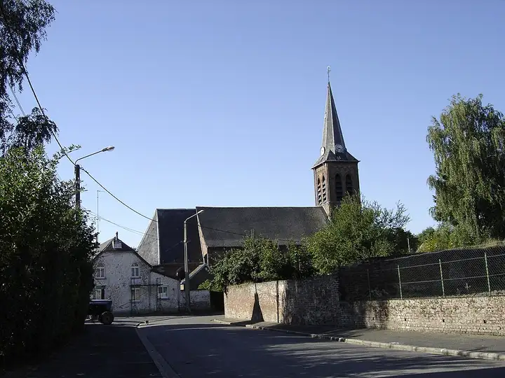 Ruesnes - week-end romantique
