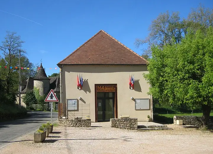 Rueyres - week-end romantique