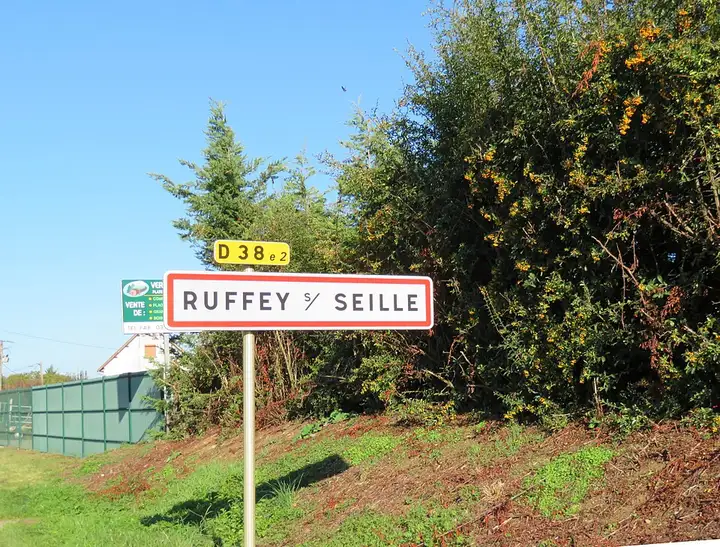 Ruffey-sur-Seille - week-end romantique