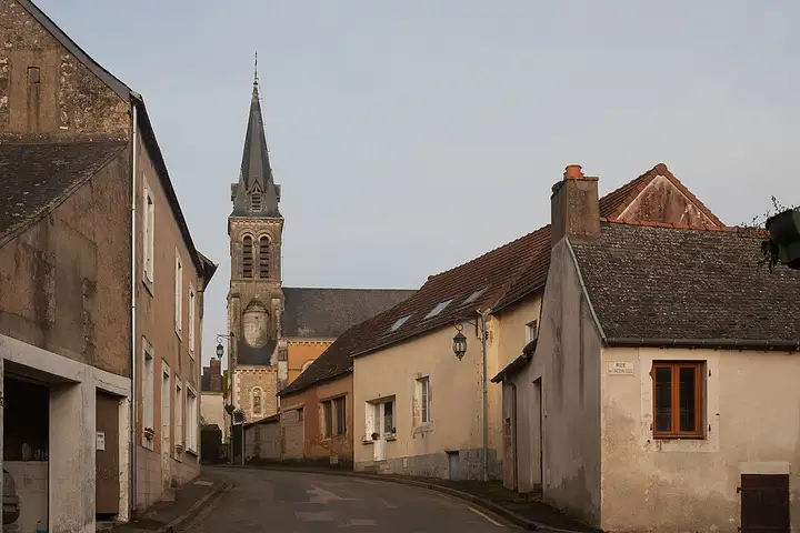 Ruillé-en-Champagne - week-end romantique