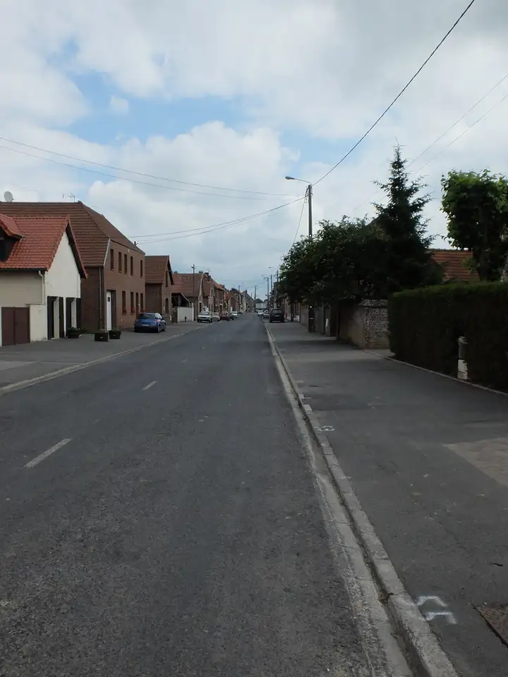 Rumaucourt - week-end romantique