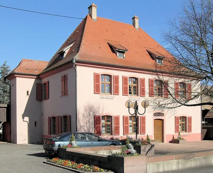Rumersheim-le-Haut - week-end romantique