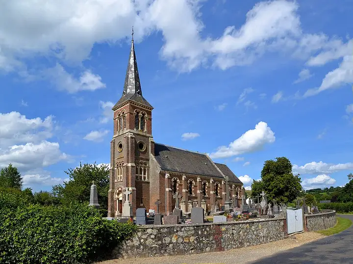 Rumesnil - week-end romantique