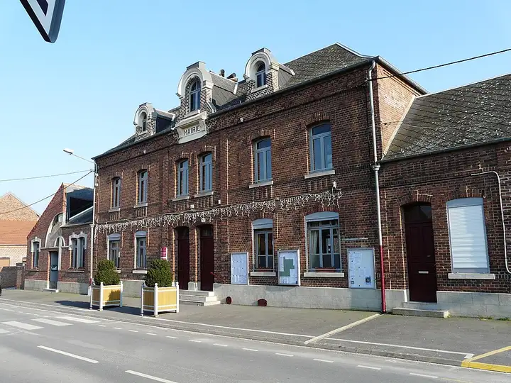 Rumilly-en-Cambrésis - week-end romantique