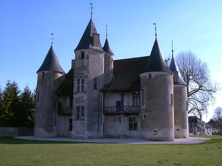 Rumilly-lès-Vaudes - week-end romantique