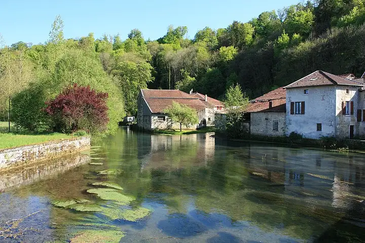 Rupt-aux-Nonains - week-end romantique