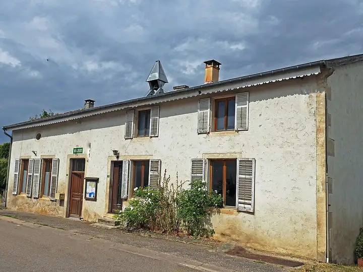 Rupt-devant-Saint-Mihiel - week-end romantique