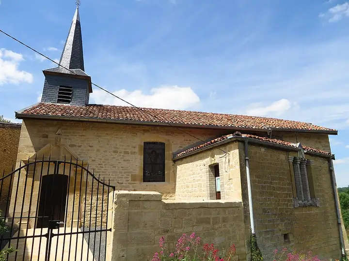 Rupt-sur-Othain - week-end romantique