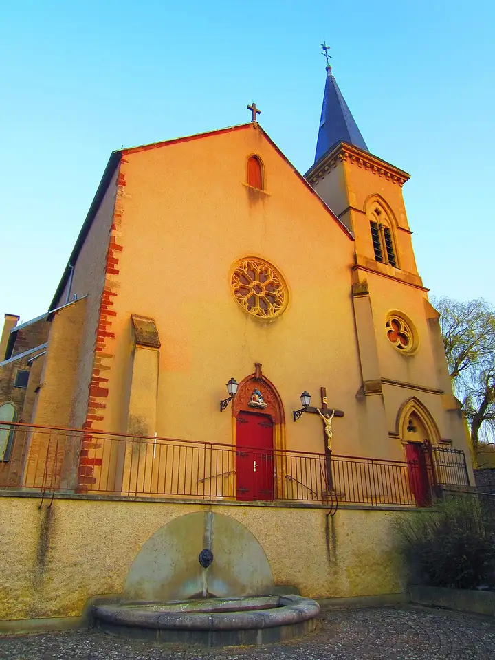 Rustroff - week-end romantique