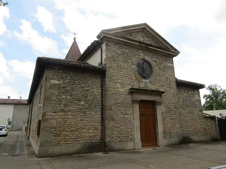 Ruy-Montceau - week-end romantique