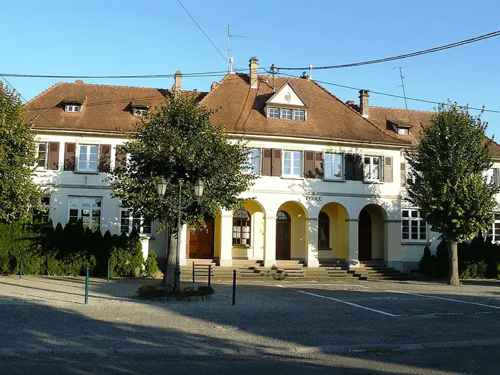 Saasenheim - week-end romantique