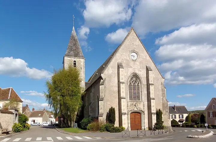 Sablons sur Huisne - week-end romantique