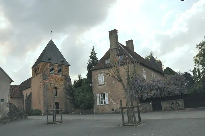 Sacierges-Saint-Martin - week-end romantique