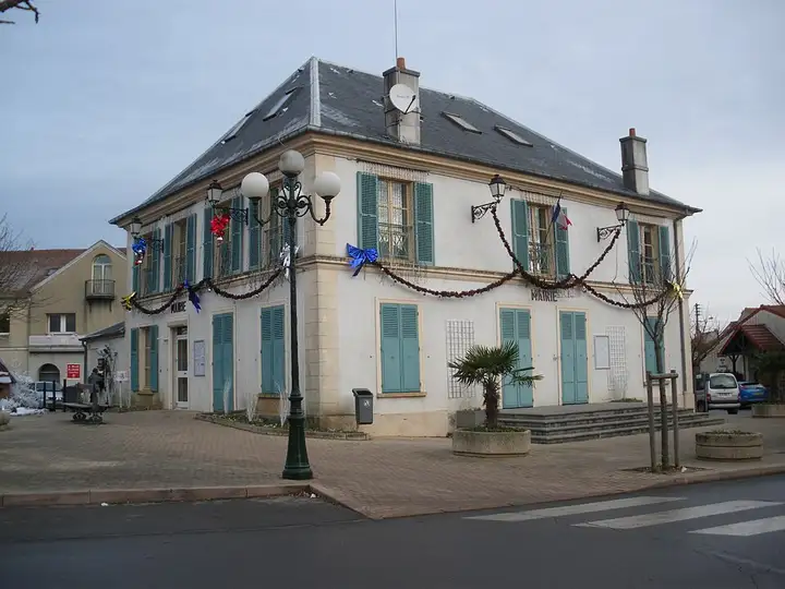 Saclay - week-end romantique