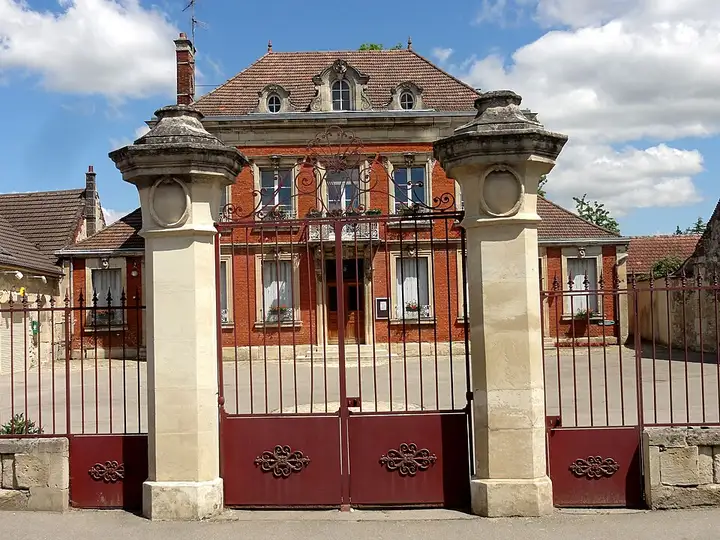 Sacy-le-Grand - week-end romantique