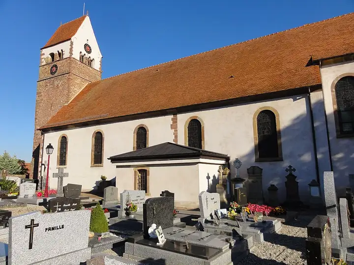 Saessolsheim - week-end romantique