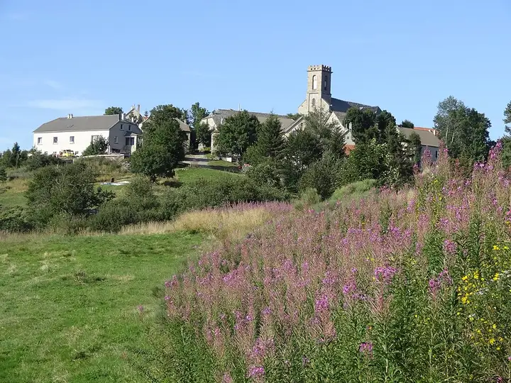 Sagnes-et-Goudoulet - week-end romantique