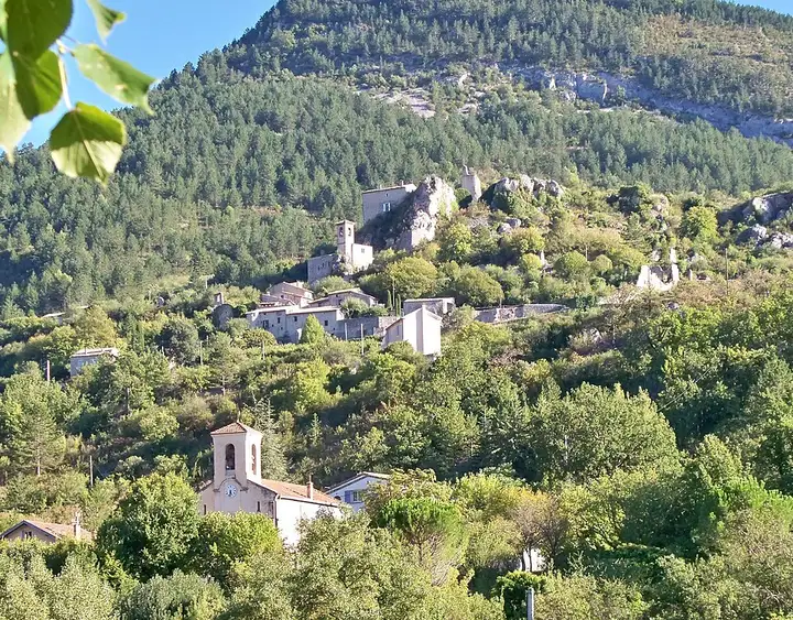 Sahune - week-end romantique