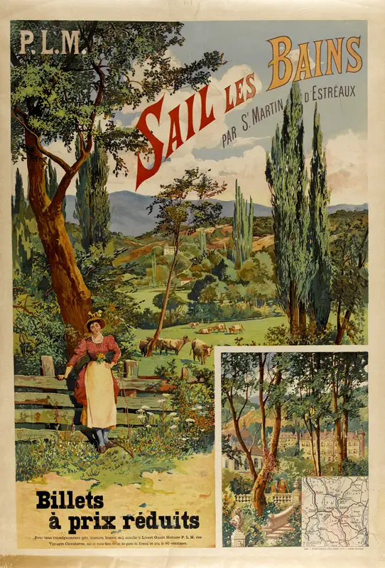 Sail-les-Bains - week-end romantique