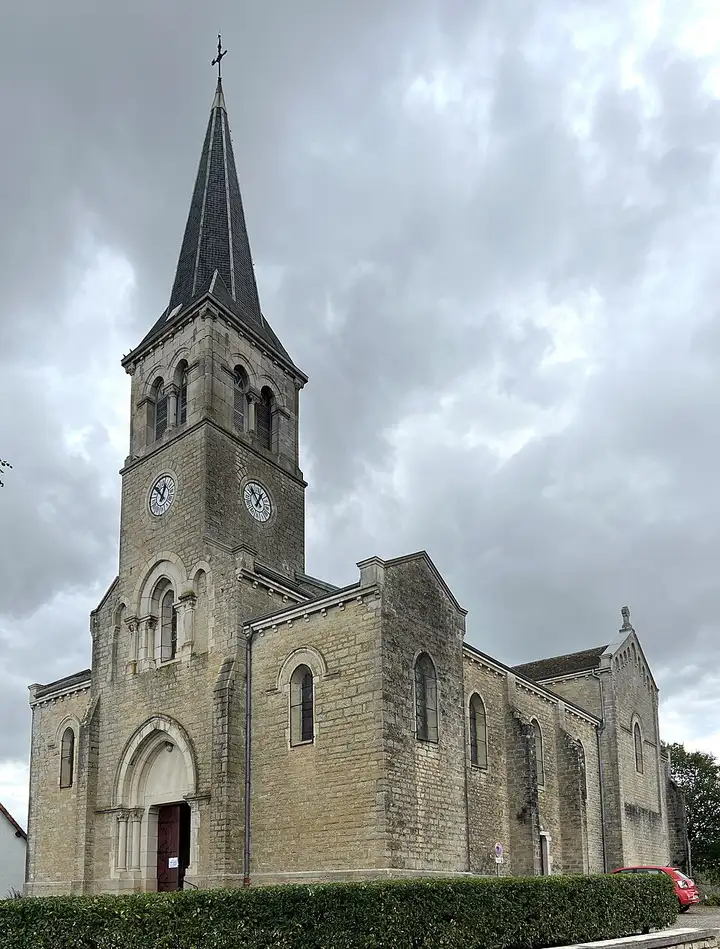 Saillenard - week-end romantique