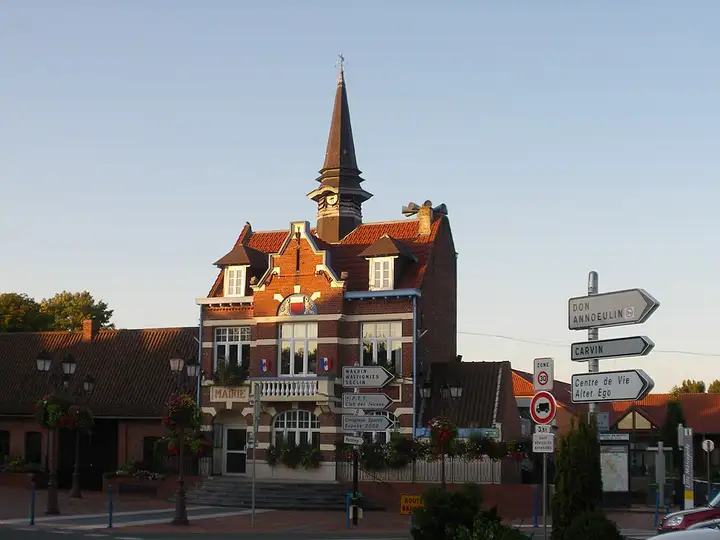 Sainghin-en-Weppes - week-end romantique