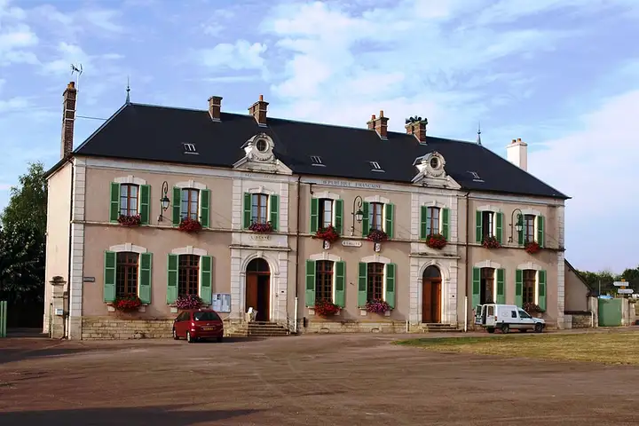 Sainpuits - week-end romantique