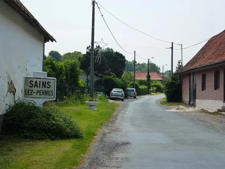 Sains-lès-Pernes - week-end romantique