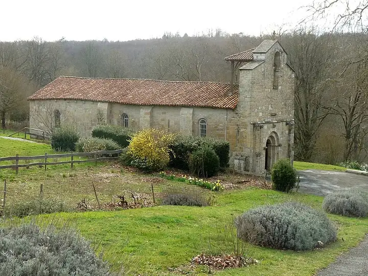 Saint-Adjutory - week-end romantique