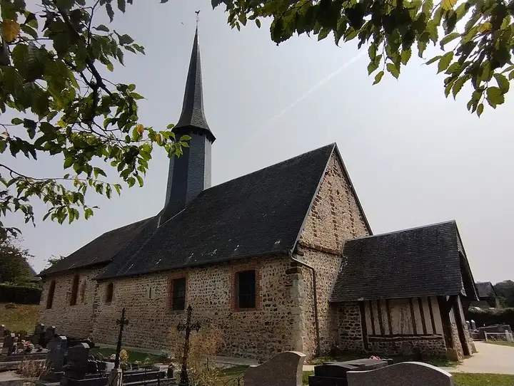Saint-Agnan-de-Cernières - week-end romantique