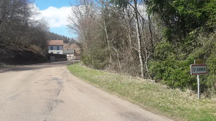 Saint-Agnan-en-Morvan - week-end romantique