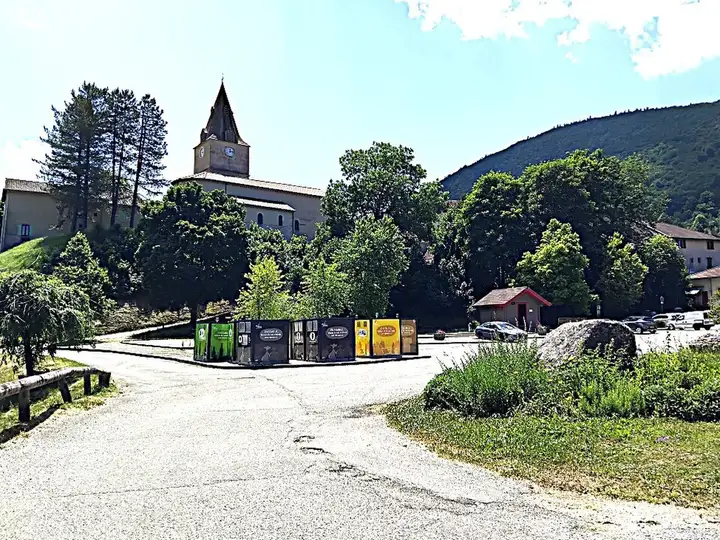 Saint-Agnan-en-Vercors - week-end romantique