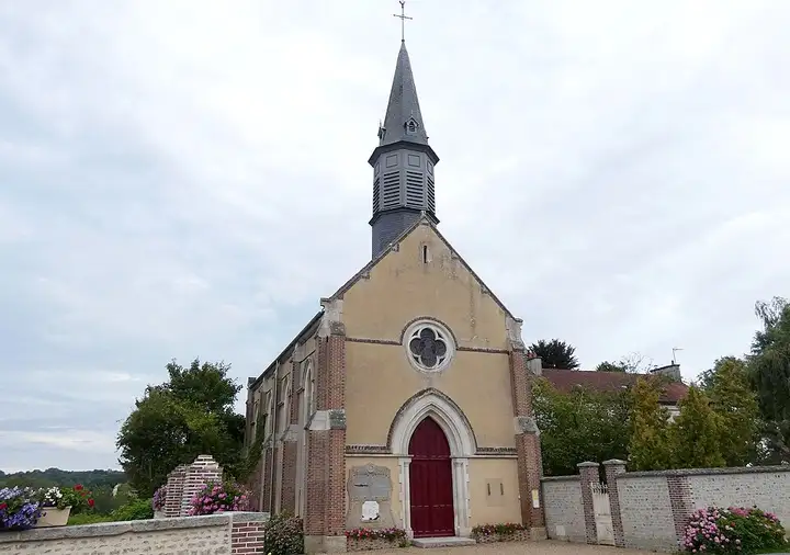 Saint-Agnan-sur-Sarthe - week-end romantique