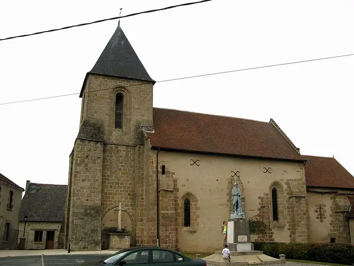 Saint-Agnant-de-Versillat - week-end romantique
