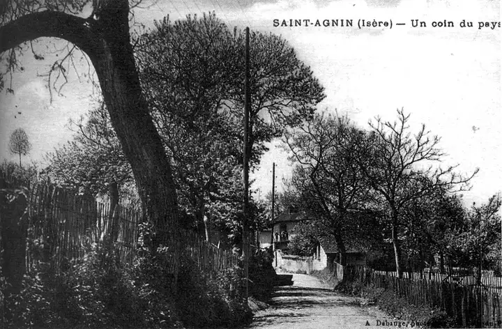 Saint-Agnin-sur-Bion - week-end romantique