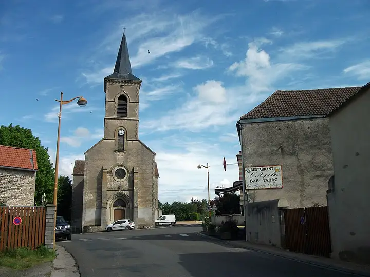 Saint-Agoulin - week-end romantique