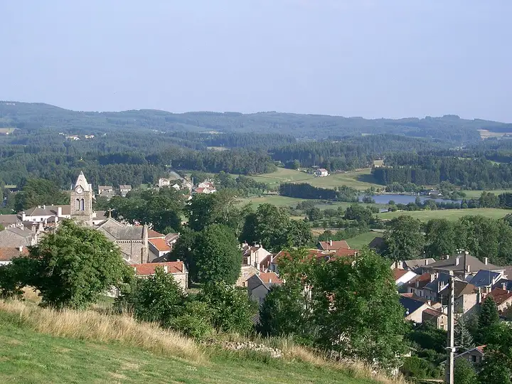 Saint-Agrève - week-end romantique